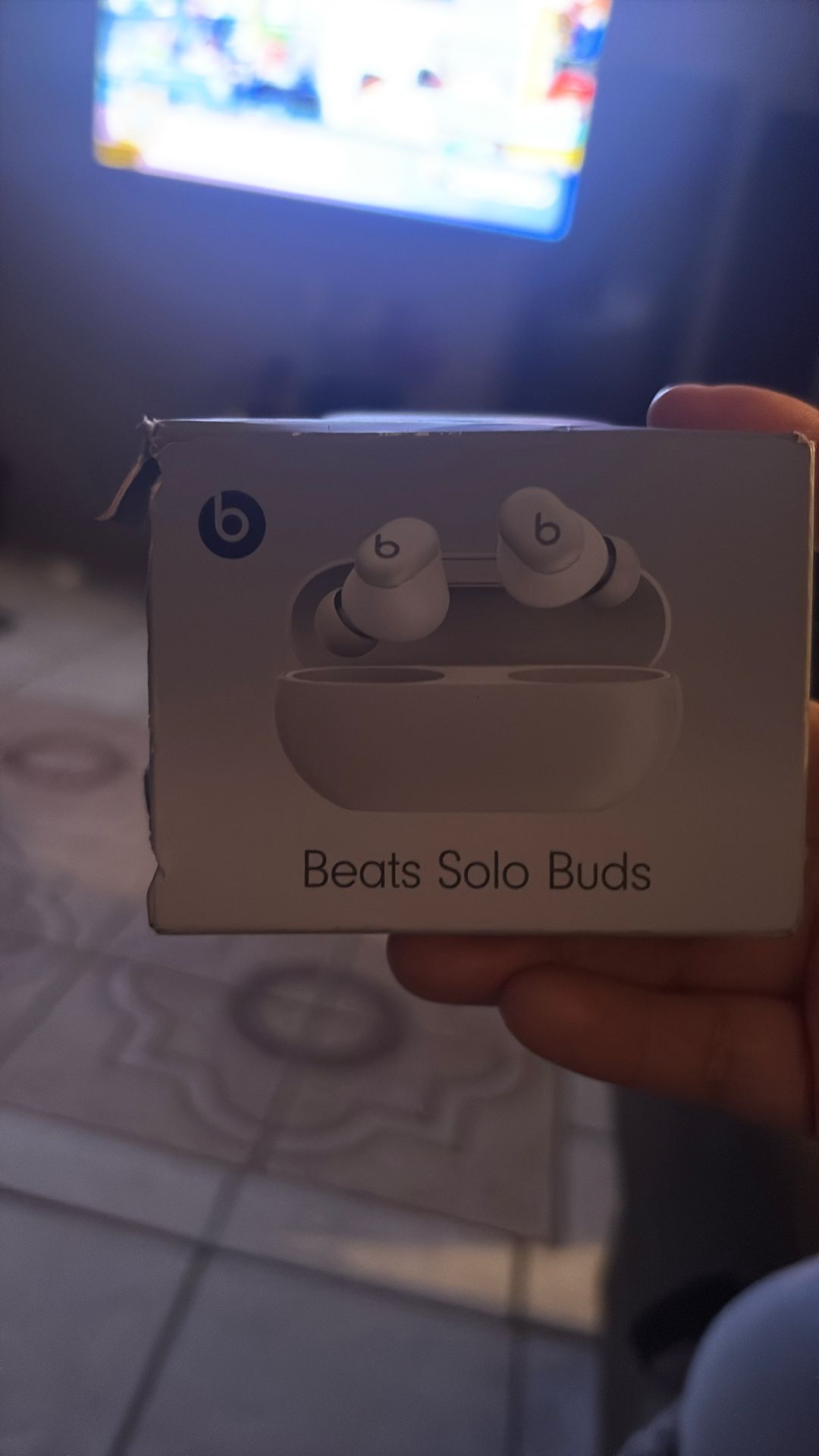 Beats Solo Buds Brand New In Box Still