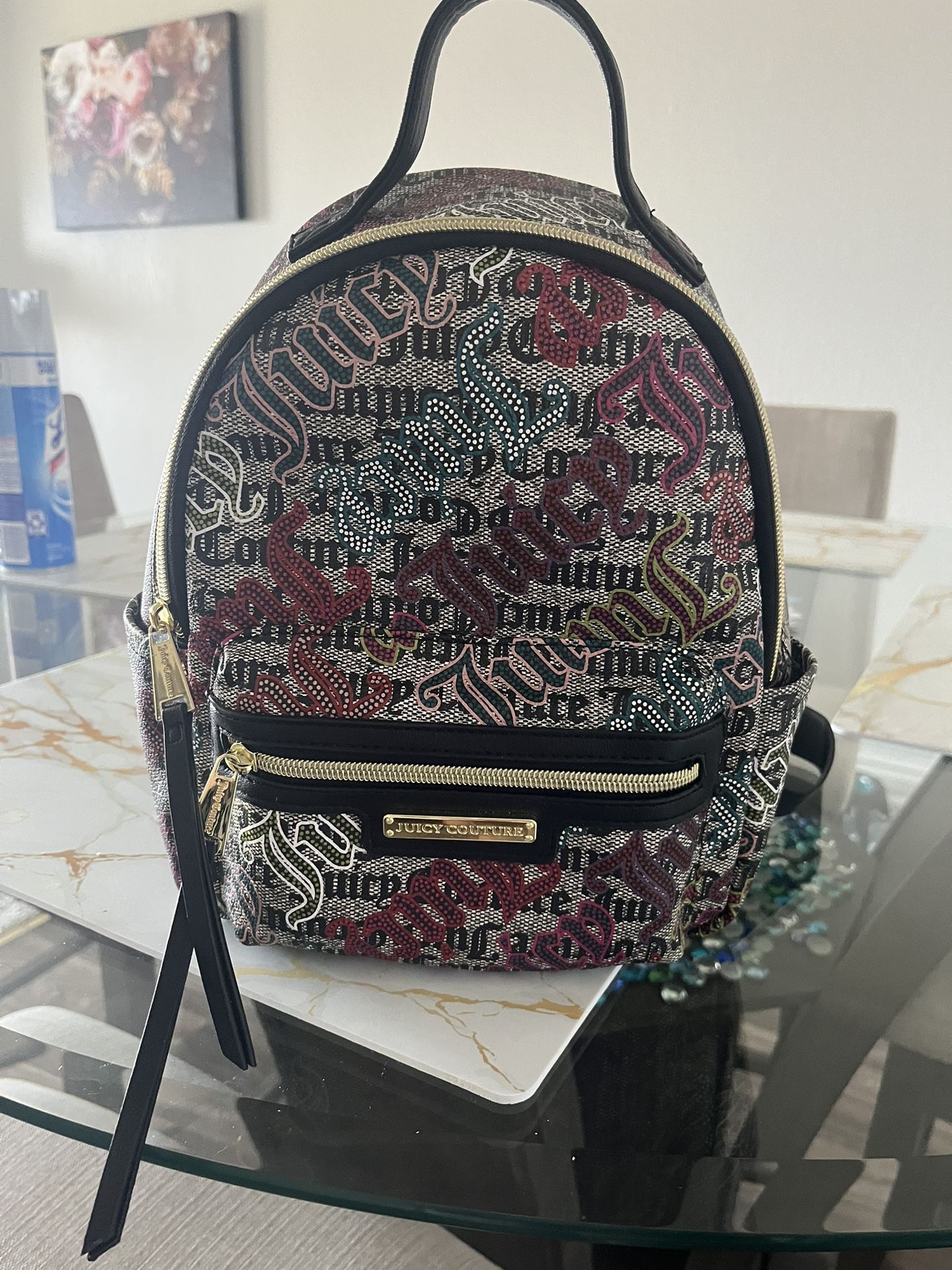 Juicy Couture Backpack