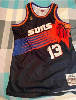 Steve Nash Jersey