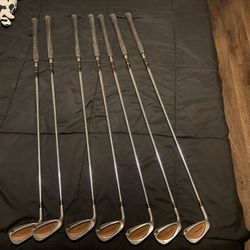 Taylor Made Lefty Hold Set 3-9