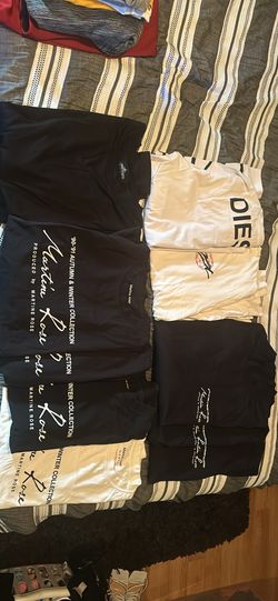 Designer Long Sleeves 