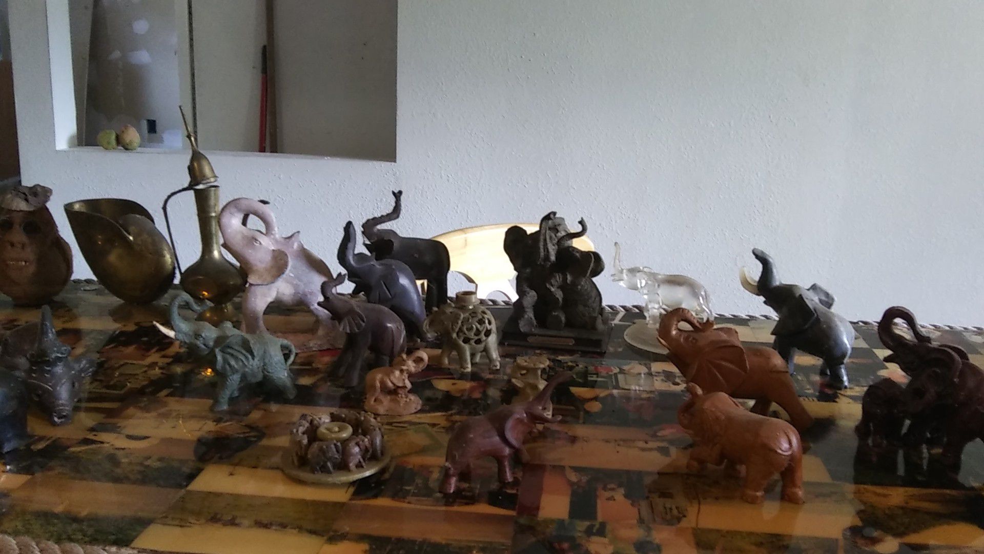 Elephant collectables