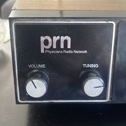 Physician radio network