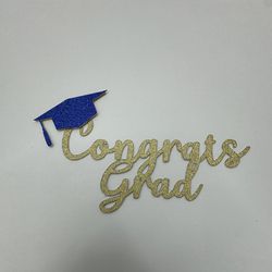 Graduation Topper (1, 6, 12, 24)