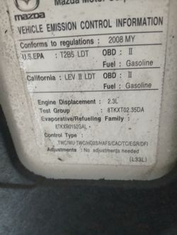 Transmisión y Motor