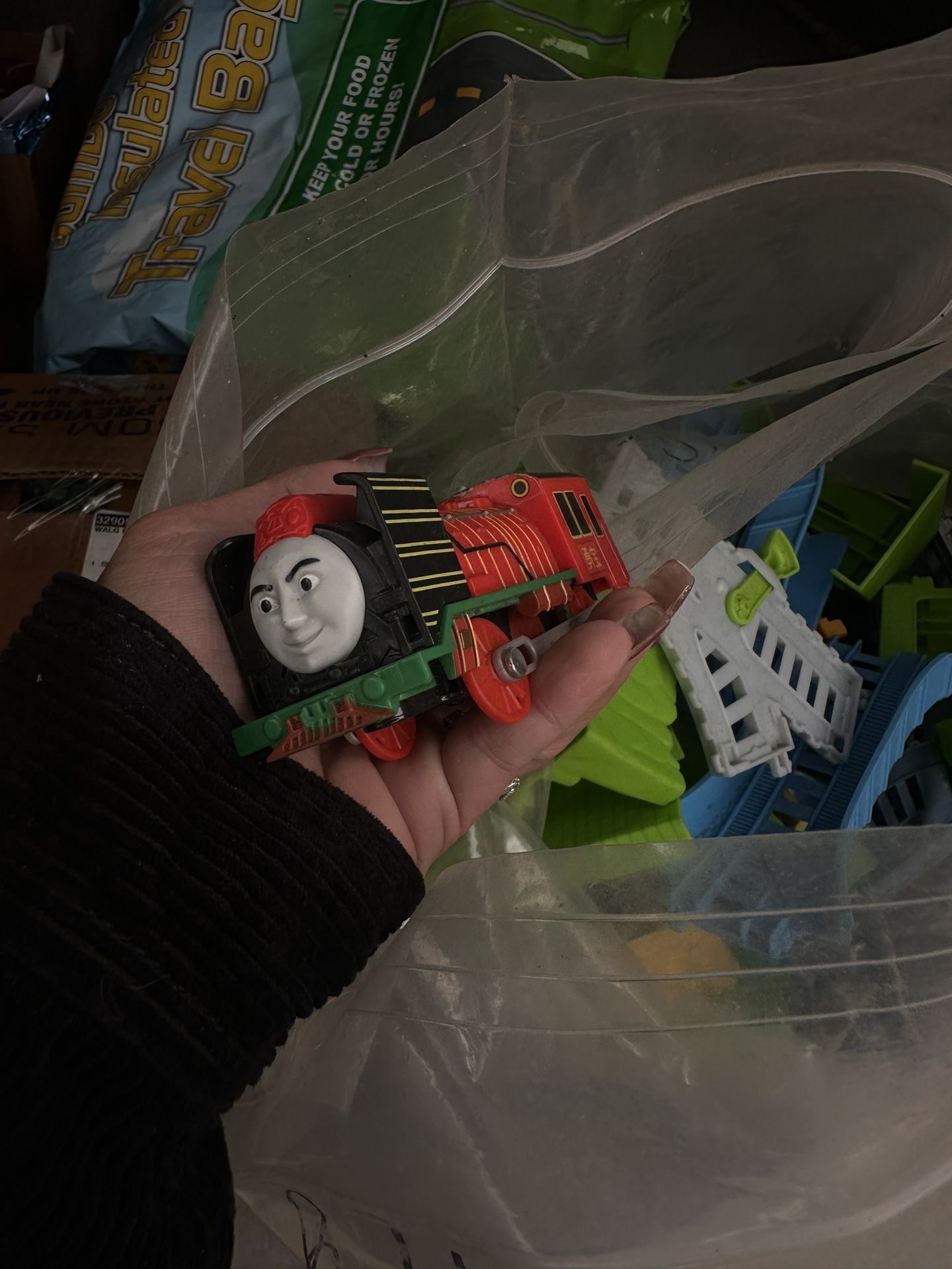 Thomas The Train Train track set