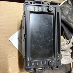 Stereo For 2011 Denali
