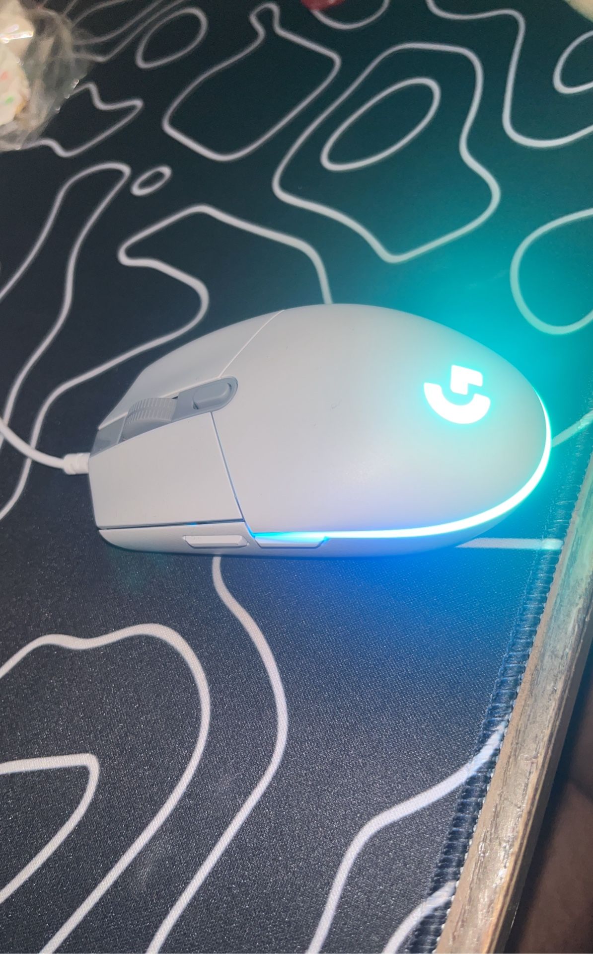 Gaming Mouse Comes With Box