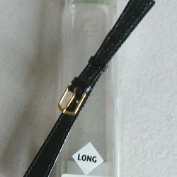 NEW 18MM TIMEX WRIST WATCH BAND GENUINE LEATHER
