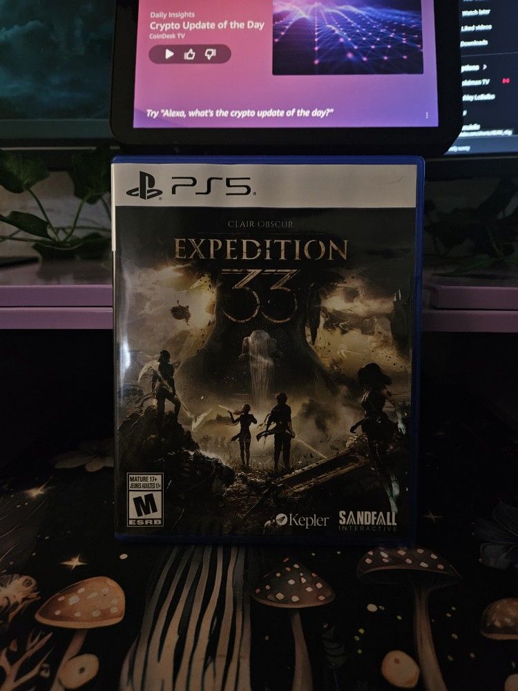 Expedition 33 Playstation 5 Game