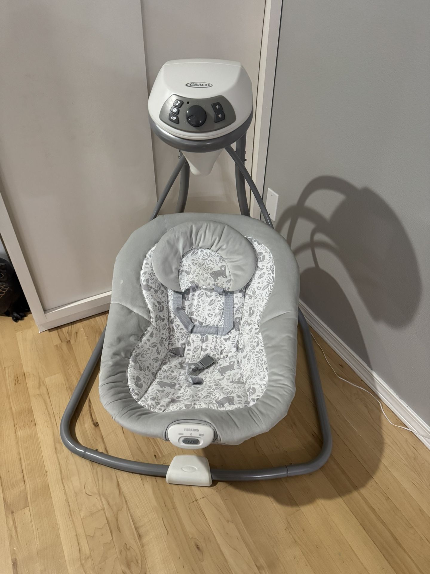 Graco swing