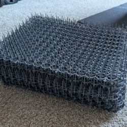 Pet Deterrent Spike Mats
