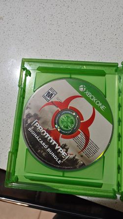 Prototype biohazard bundle