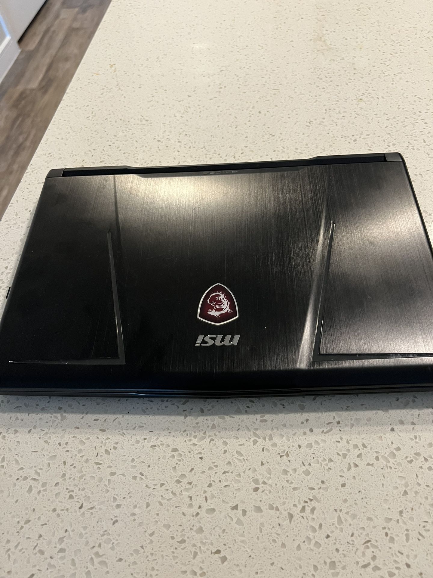 MSI GAMING LAPTOP