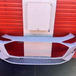 2025 Audi A5 Front Bumper Cover OEM