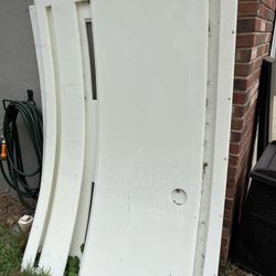 HDPE Plastic Sheets - 1/2” Thick