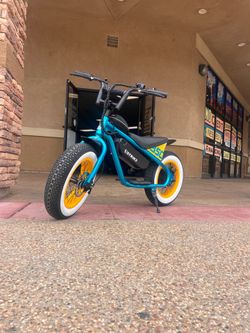 Strike Bigboy 350 Electric Bike