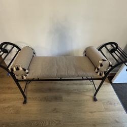 Entryway Bench