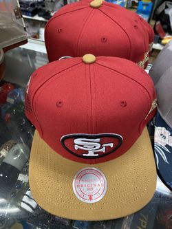 San Francisco 49ers Cap 