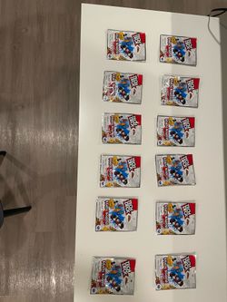 Tech deck erasers