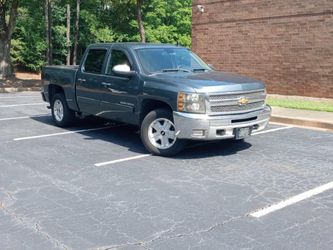 2012 Chevrolet Silverado 1500