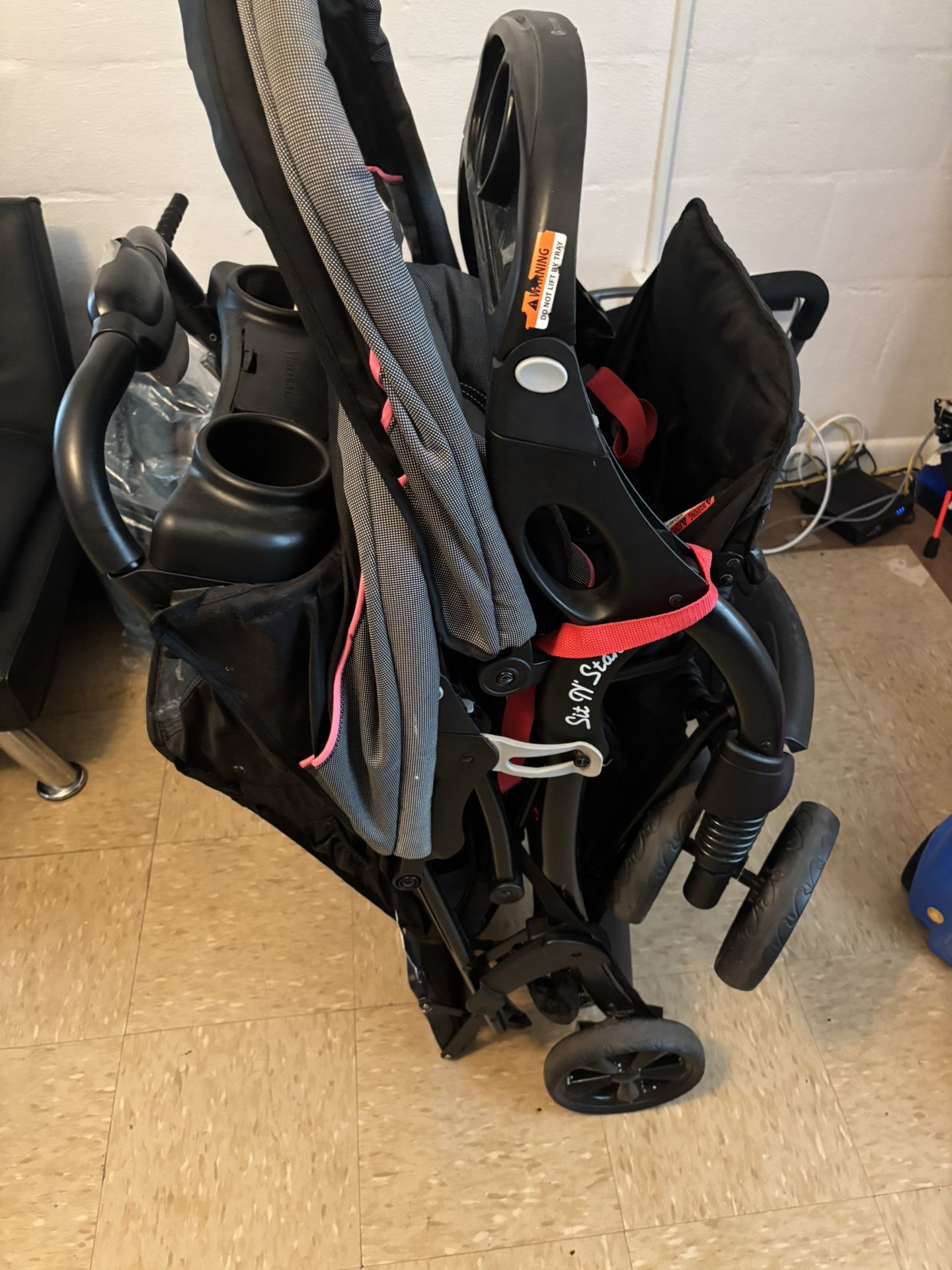 Double Stroller!