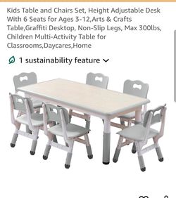 Kids table/mesa para niños