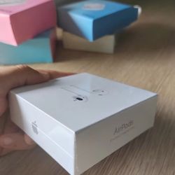 Airpods 2nd Generation Wireless Charging Case Free Shipping 