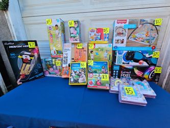 Toys