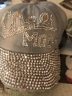 Brand New Cheer Mom Hat