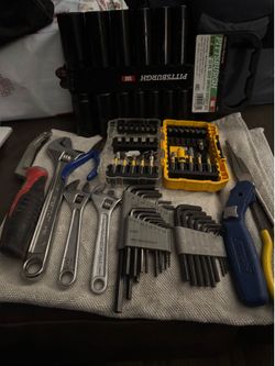 Misc tools 70 for all