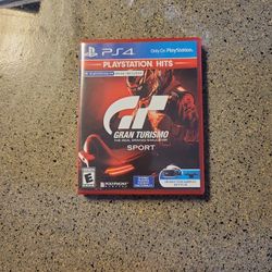 Ps4 Gt Sport