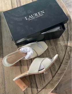 Ralph Lauren Sandals