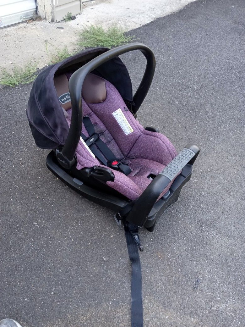 Infant Car Seat Carrier