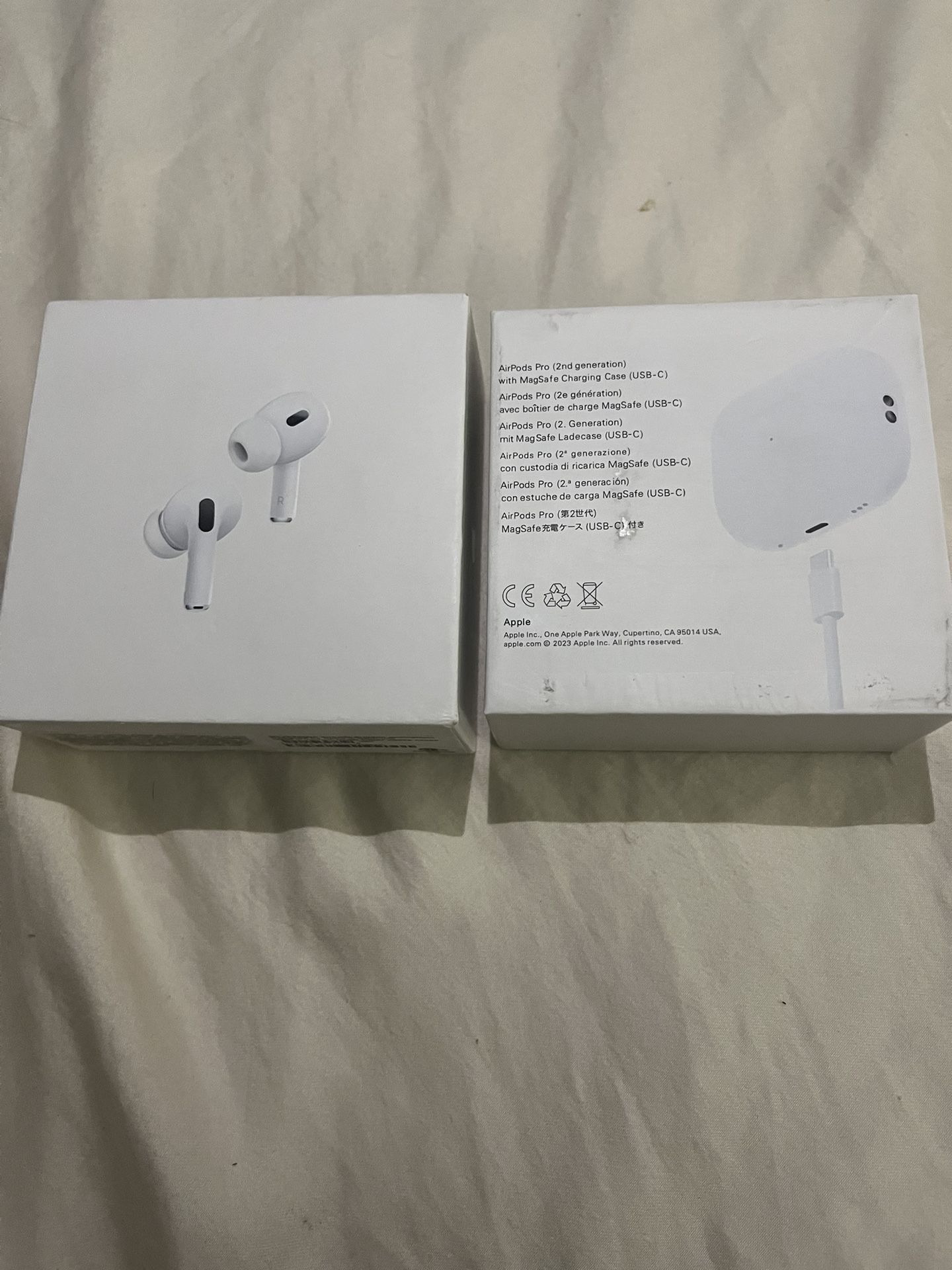 Airpod Pros (2nd Generation)