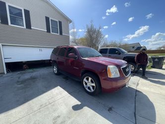 2007 GMC Yukon