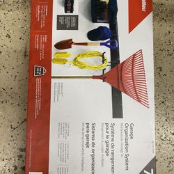 Garage Organizing System 