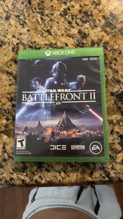 Star wars battlefront 2