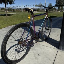 Fixie bike