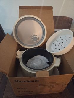 Narcissus Rice cooker