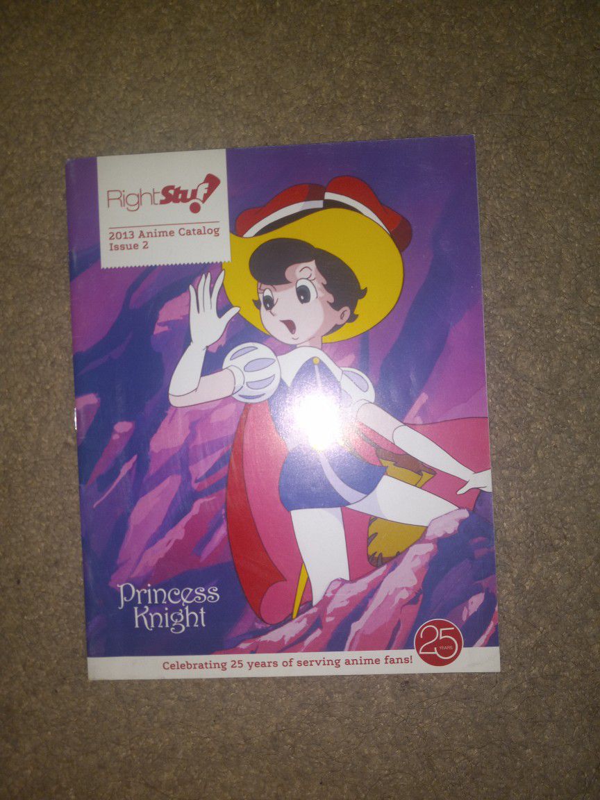 Anime Collectable Magazine