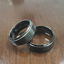 Marching Tungsten Rings