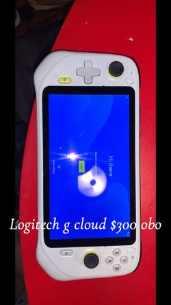 Logitech G cloud