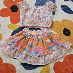 Summer Dress For Baby GIRL 
