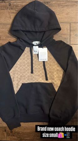 Coach hoodie
