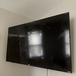 55 Inch . Onn. Roku Tv 