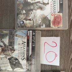 PS3 Assassin’s Creed 