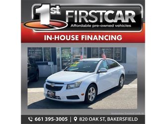 2014 Chevrolet Cruze