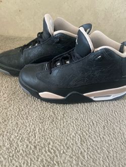 Jordan’s shoes