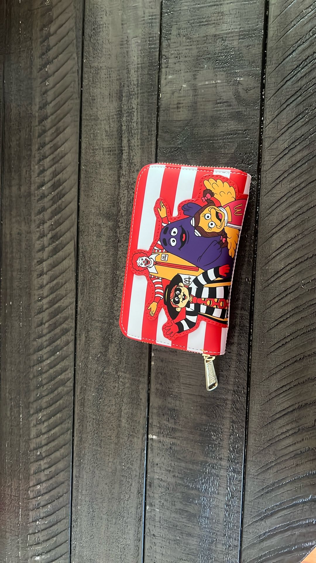 wallets mcdonald's loungefly